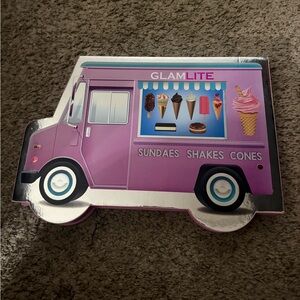 GLAMLITE Ice Cream Dream Palette